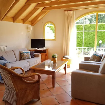 Semesterbostad Vakantiebungalow De Heivliet Op De Veluwe *