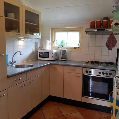 Vakantiebungalow De Heivliet Op De Veluwe * Putten