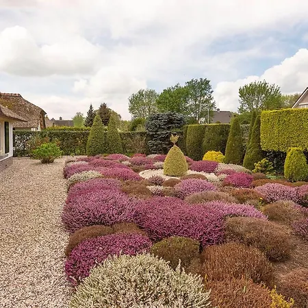 Semesterbostad Vakantiebungalow De Heivliet Op De Veluwe *