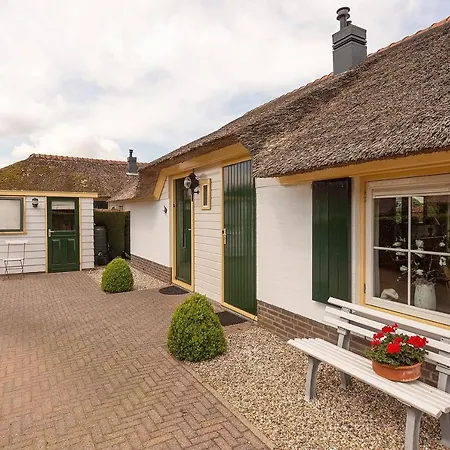 Vakantiebungalow De Heivliet Op De Veluwe * Putten