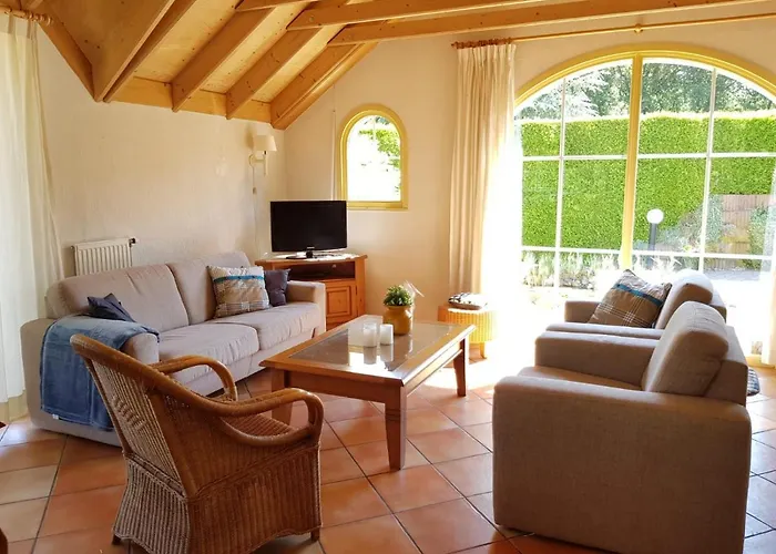 Feriehus Vakantiebungalow De Heivliet Op De Veluwe *