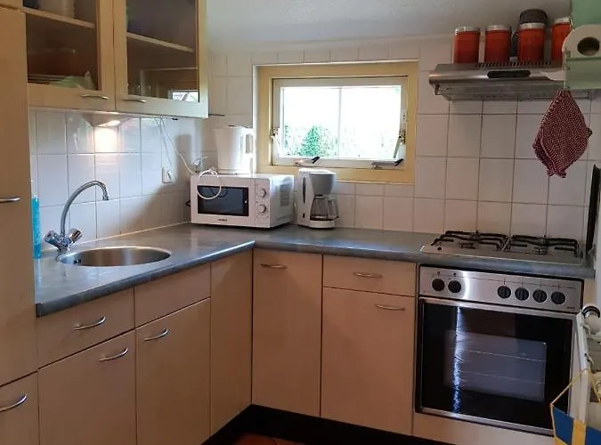 Vakantiebungalow De Heivliet Op De Veluwe * Putten