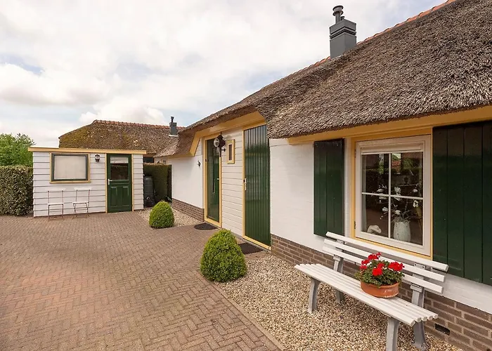 Vakantiebungalow De Heivliet Op De Veluwe * Putten