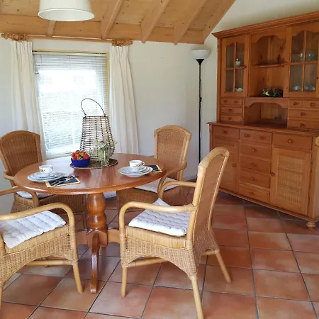 Vakantiebungalow De Heivliet Op De Veluwe Semesterbostad *