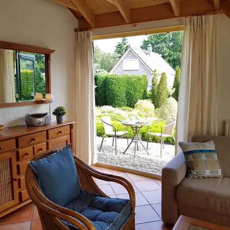 Semesterbostad Vakantiebungalow De Heivliet Op De Veluwe Putten