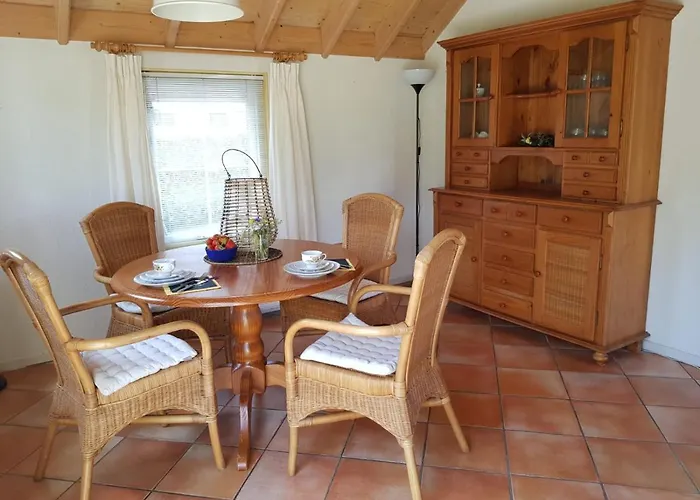 Vakantiebungalow De Heivliet Op De Veluwe Semesterbostad *