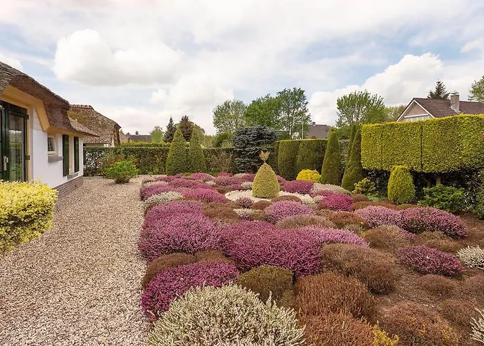 Semesterbostad Vakantiebungalow De Heivliet Op De Veluwe *